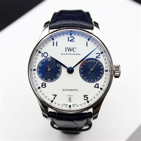 iwc portugieser 2023.